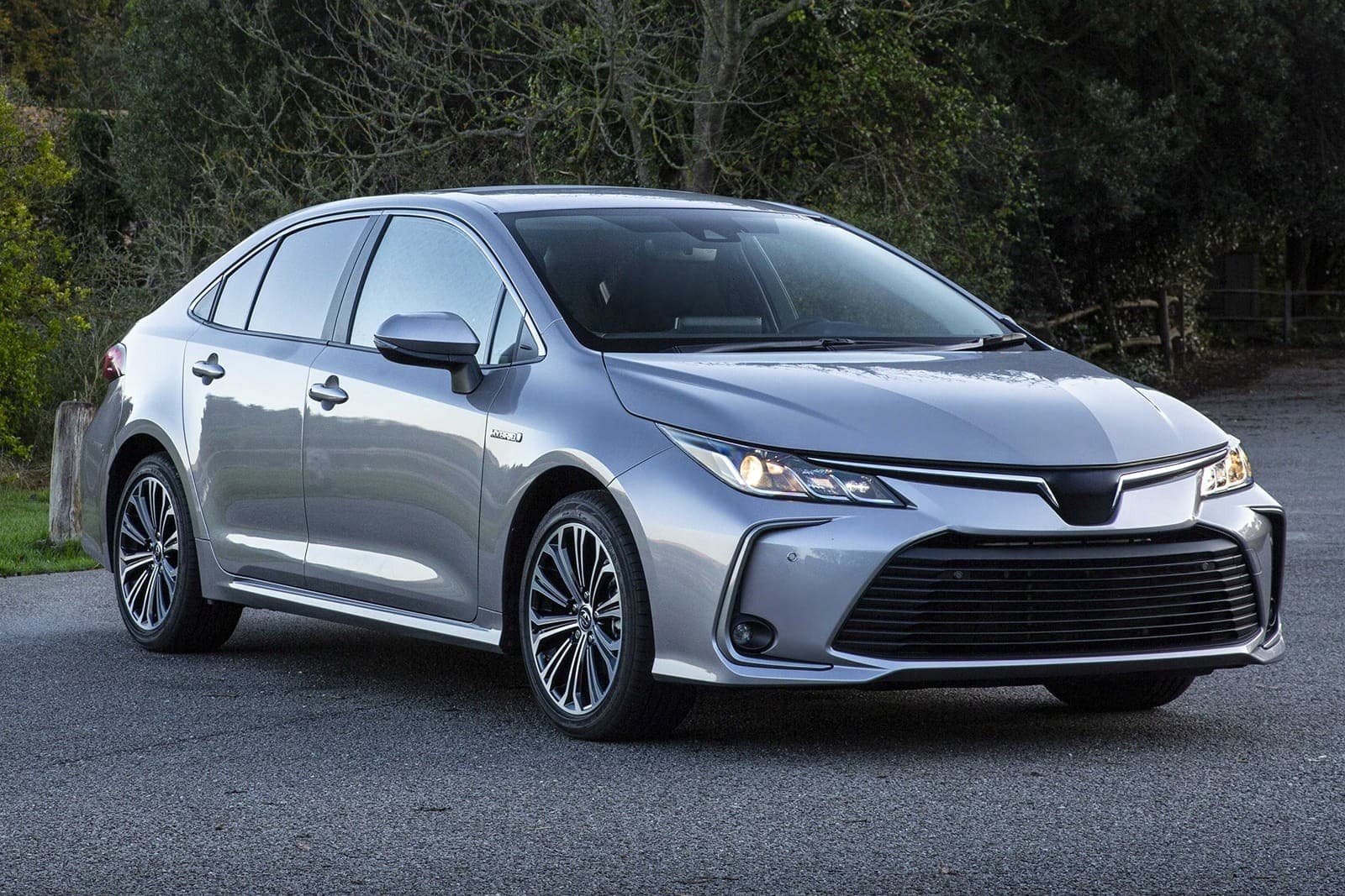 Faro delantero Toyota Corolla Xii E21 2019 Derecho nuevo 3
