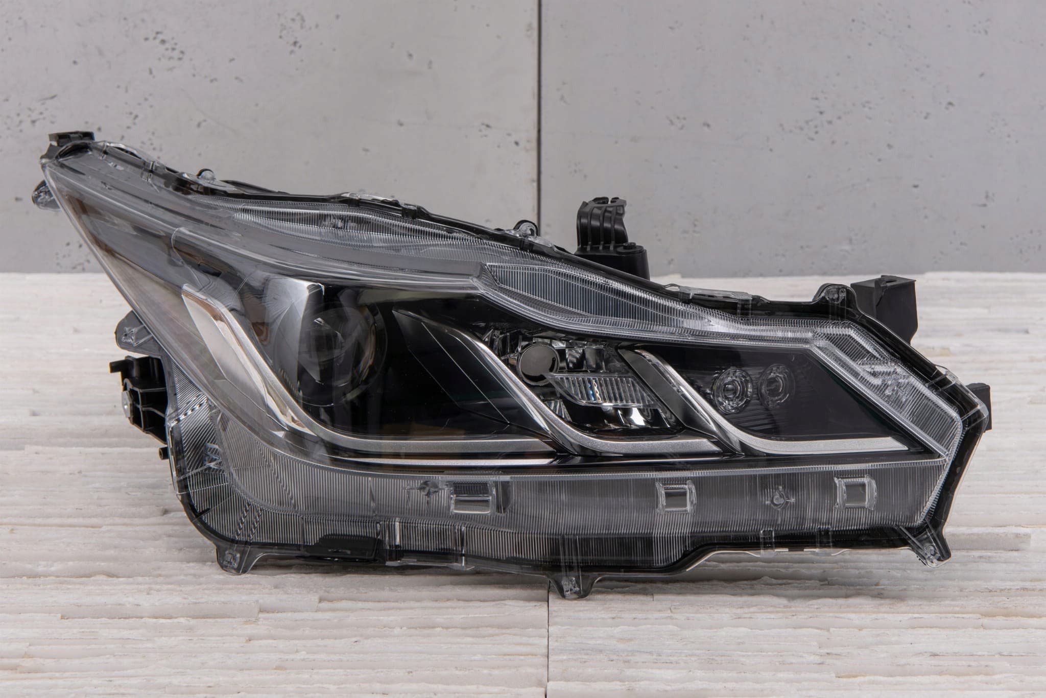 Faro delantero Toyota Corolla Xii E21 2019 Derecho nuevo 6
