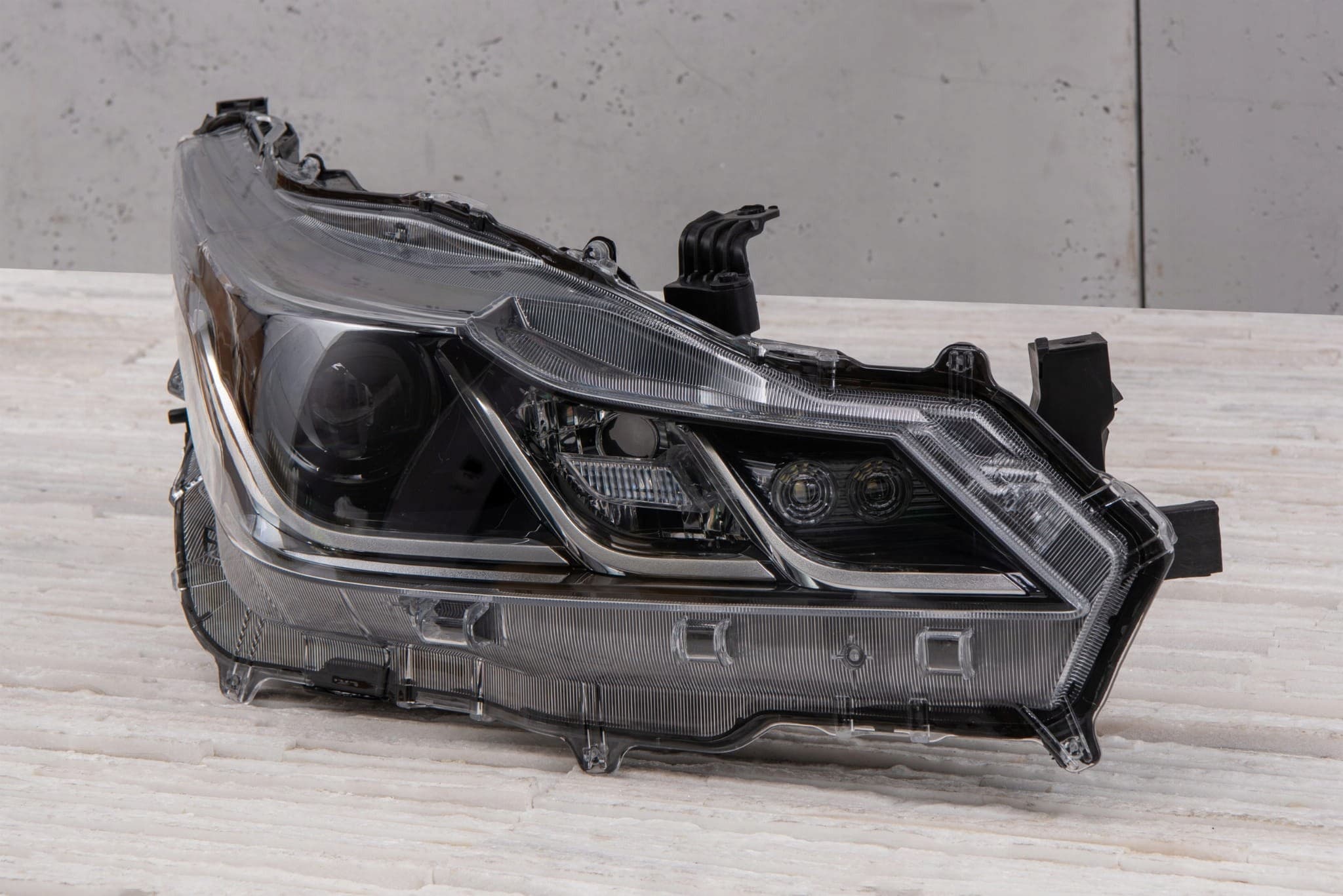 Faro delantero Toyota Corolla Xii E21 2019 Derecho nuevo 9