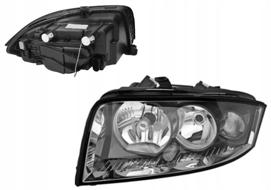 Faro Izquierdo 087671 Valeo Audi A2 nuevo