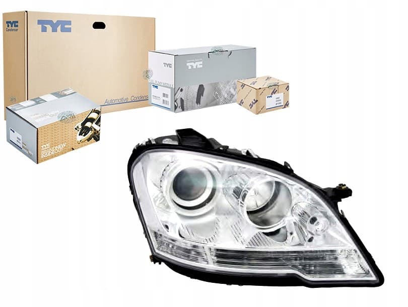 Faro Tyc 20-12161-05-2 nuevo 2