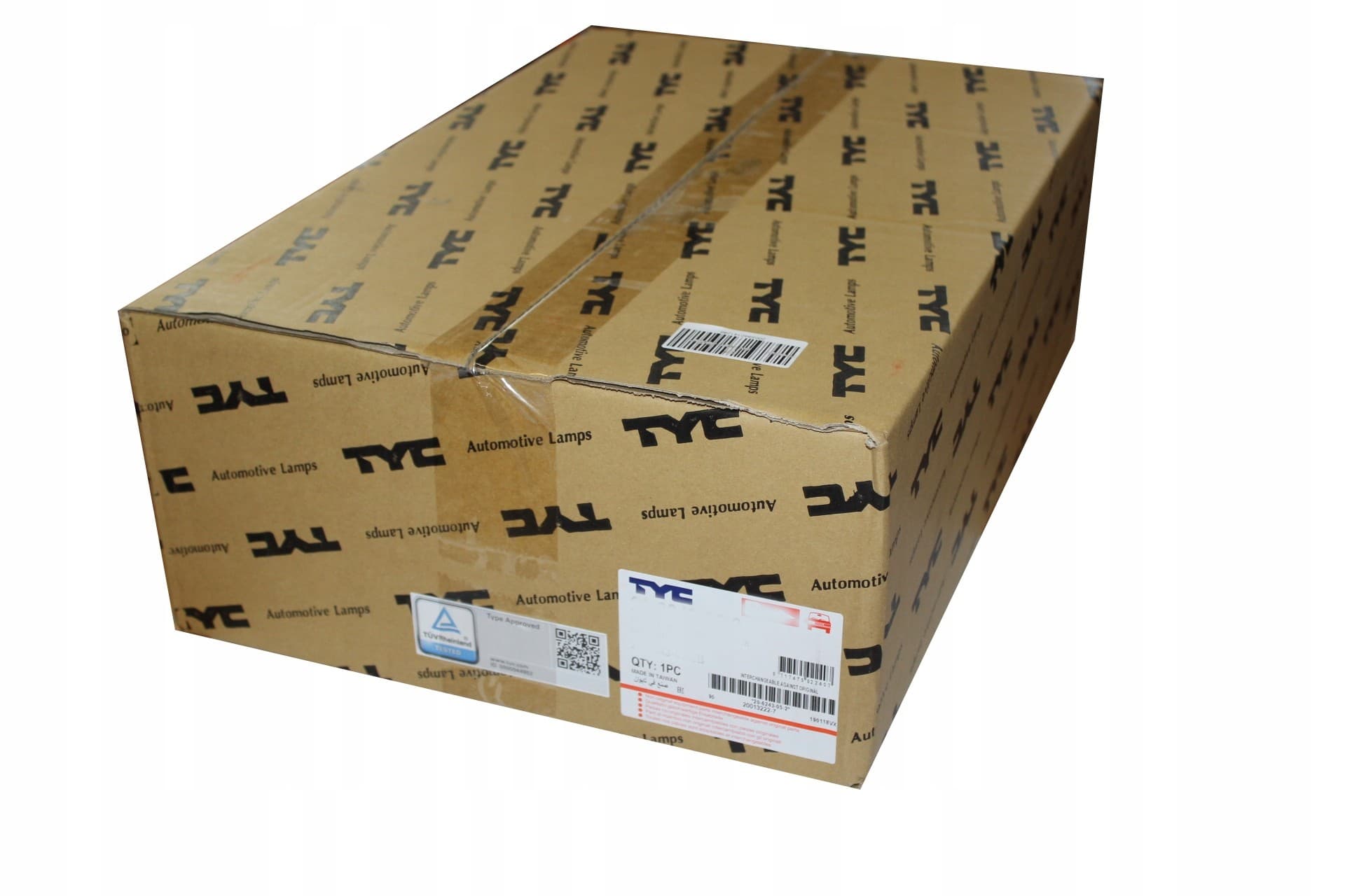 Faro Tyc 20-12161-05-2 nuevo 3