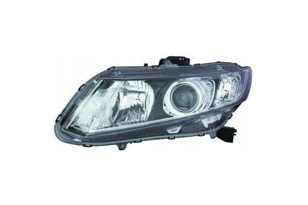 Abakus 117-1110L-LEMN2 Faro delantero nuevo