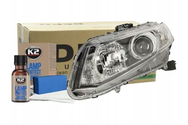 Abakus 117-1110L-LEMN2 Faro delantero nuevo 2