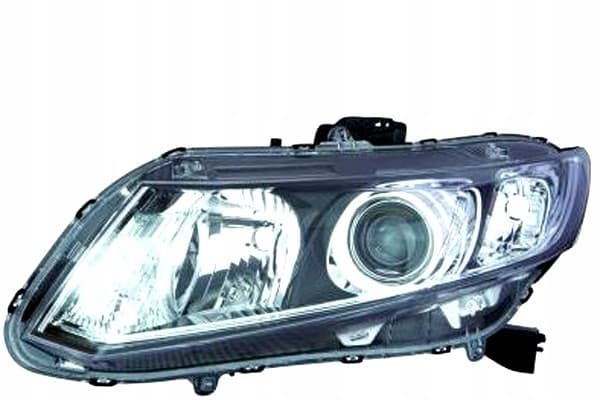 Abakus 117-1110L-LEMN2 Faro delantero nuevo 8