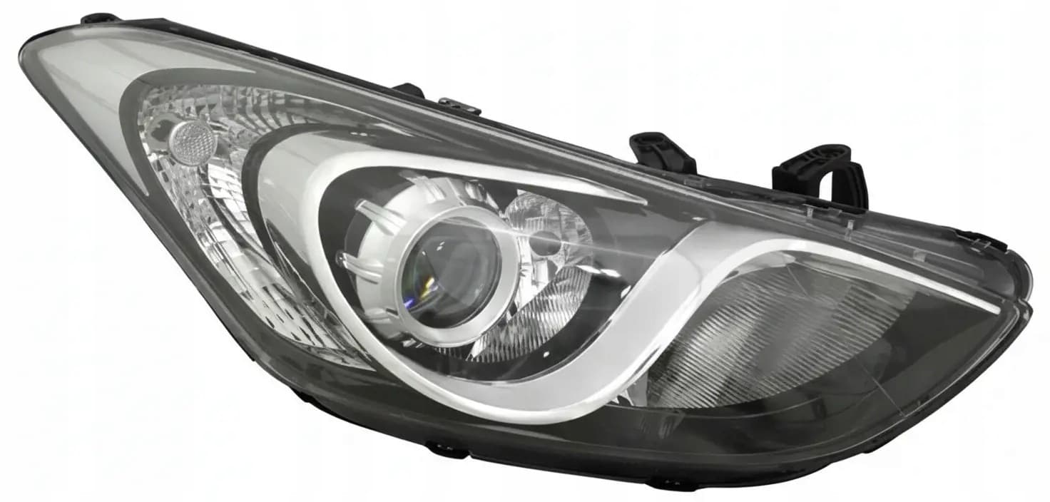 Faro Izquierdo Tyc para Hyundai i30 2012-2015 nuevo