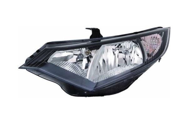 Faro Abakus 217-1177LMLDEM2 para Honda Civic nuevo 5