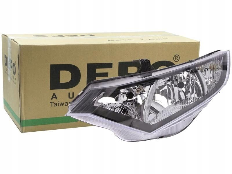 Faro Abakus 217-1177LMLDEM2 para Honda Civic nuevo 7