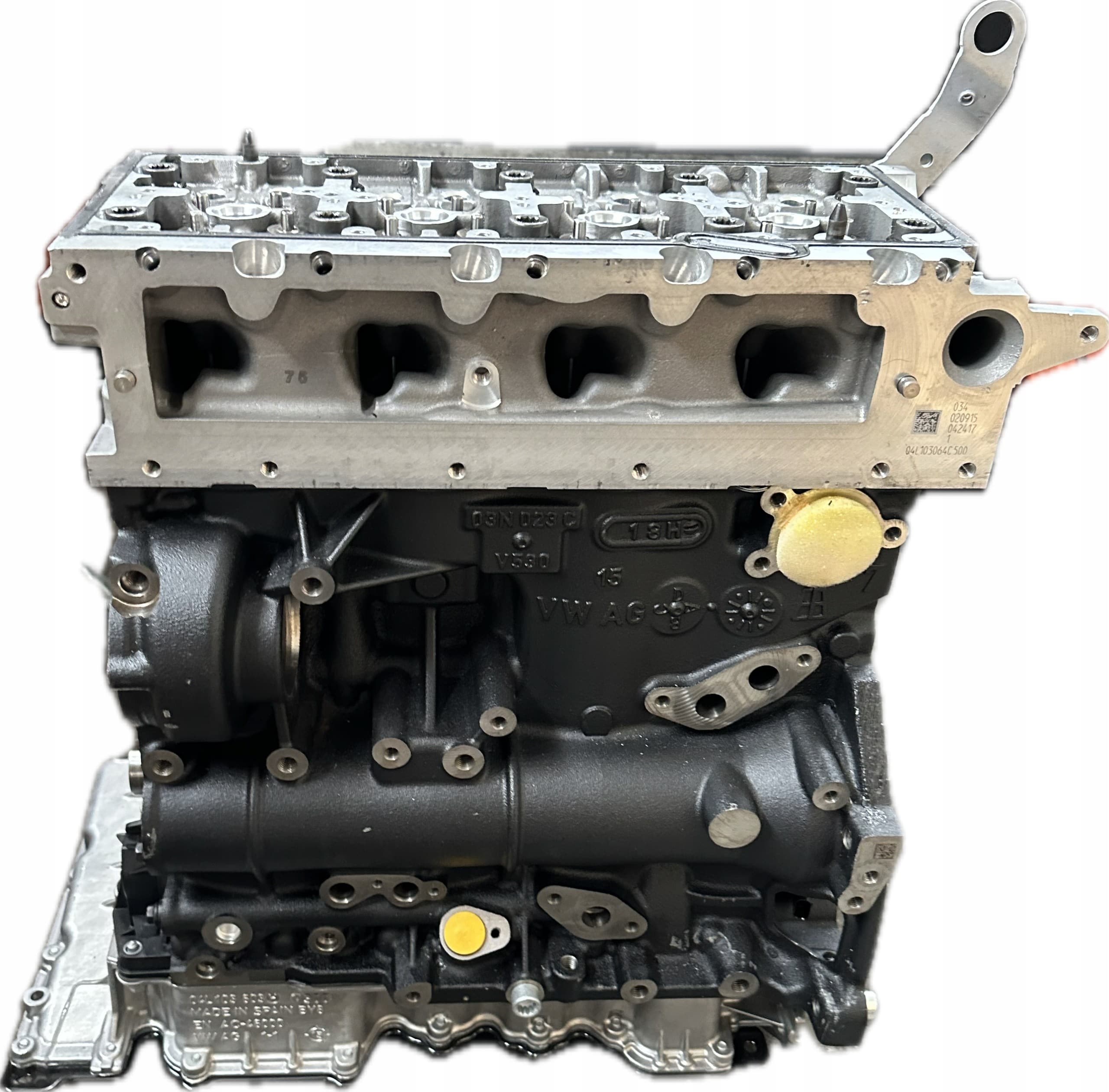 Motor 2.0 TDI Diesel Volkswagen OE para Coches y Furgonetas nuevo