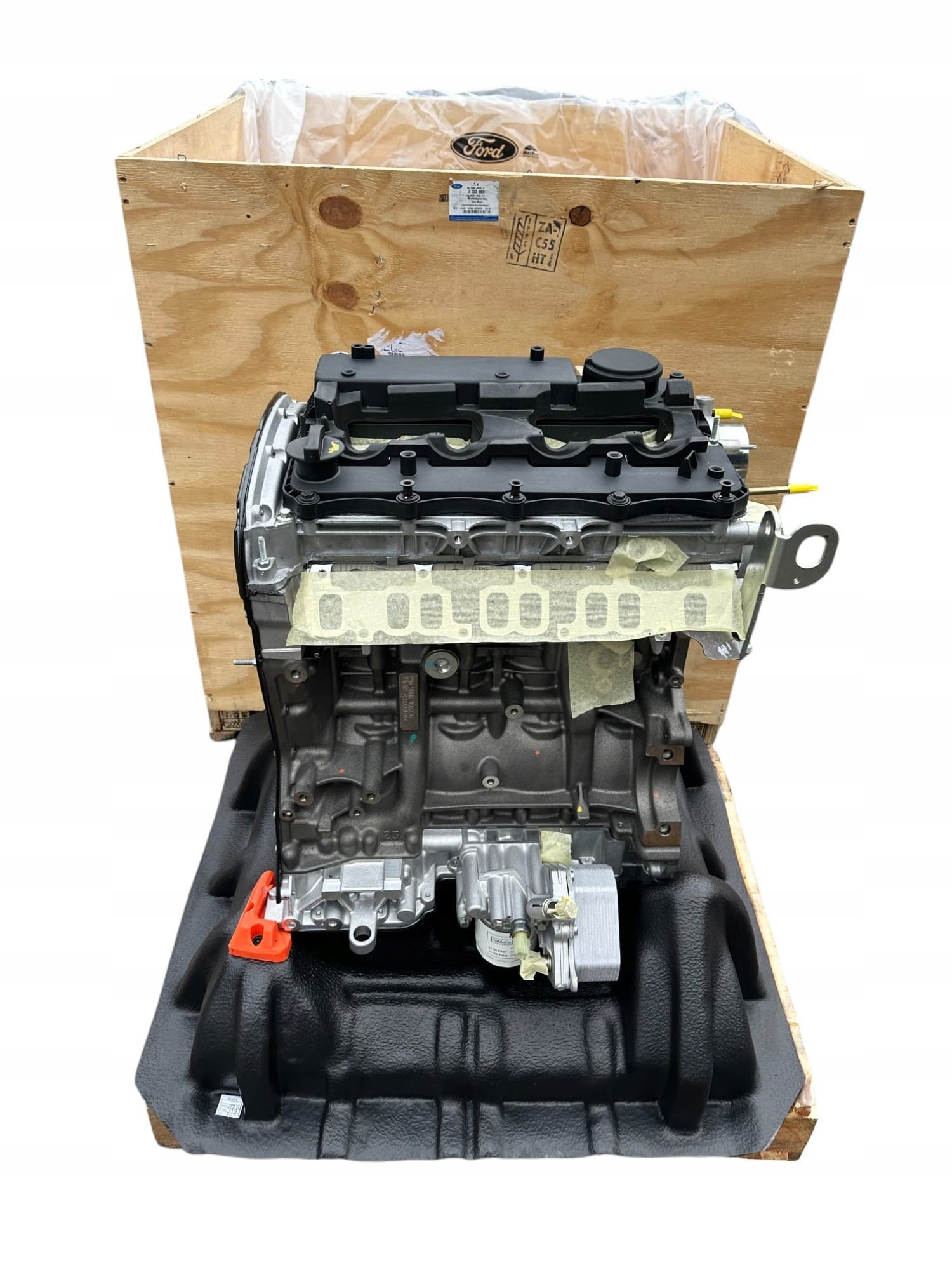 Motor Citroën OE completo Diésel 2.2 HDI Euro 5 nuevo 2