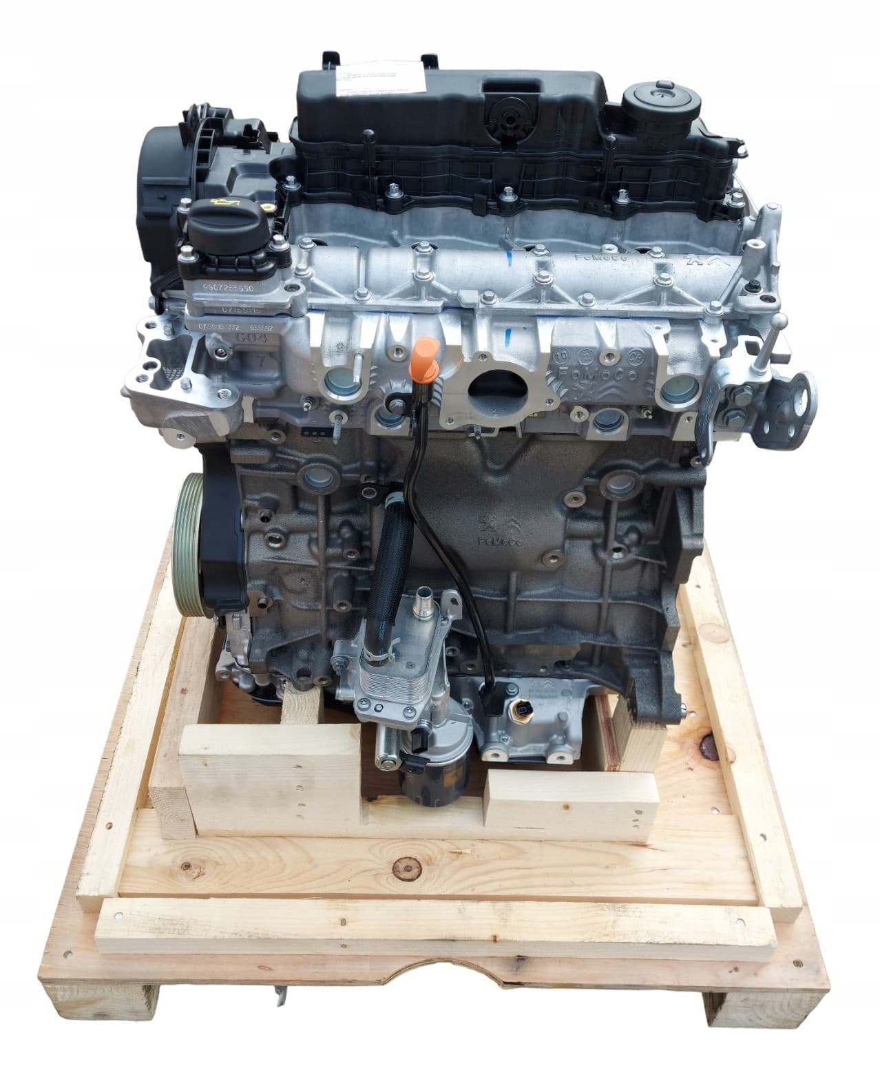 Nuevo Motor Original Peugeot Boxer 2.0 Blue-HDI Euro 6 AH03 2