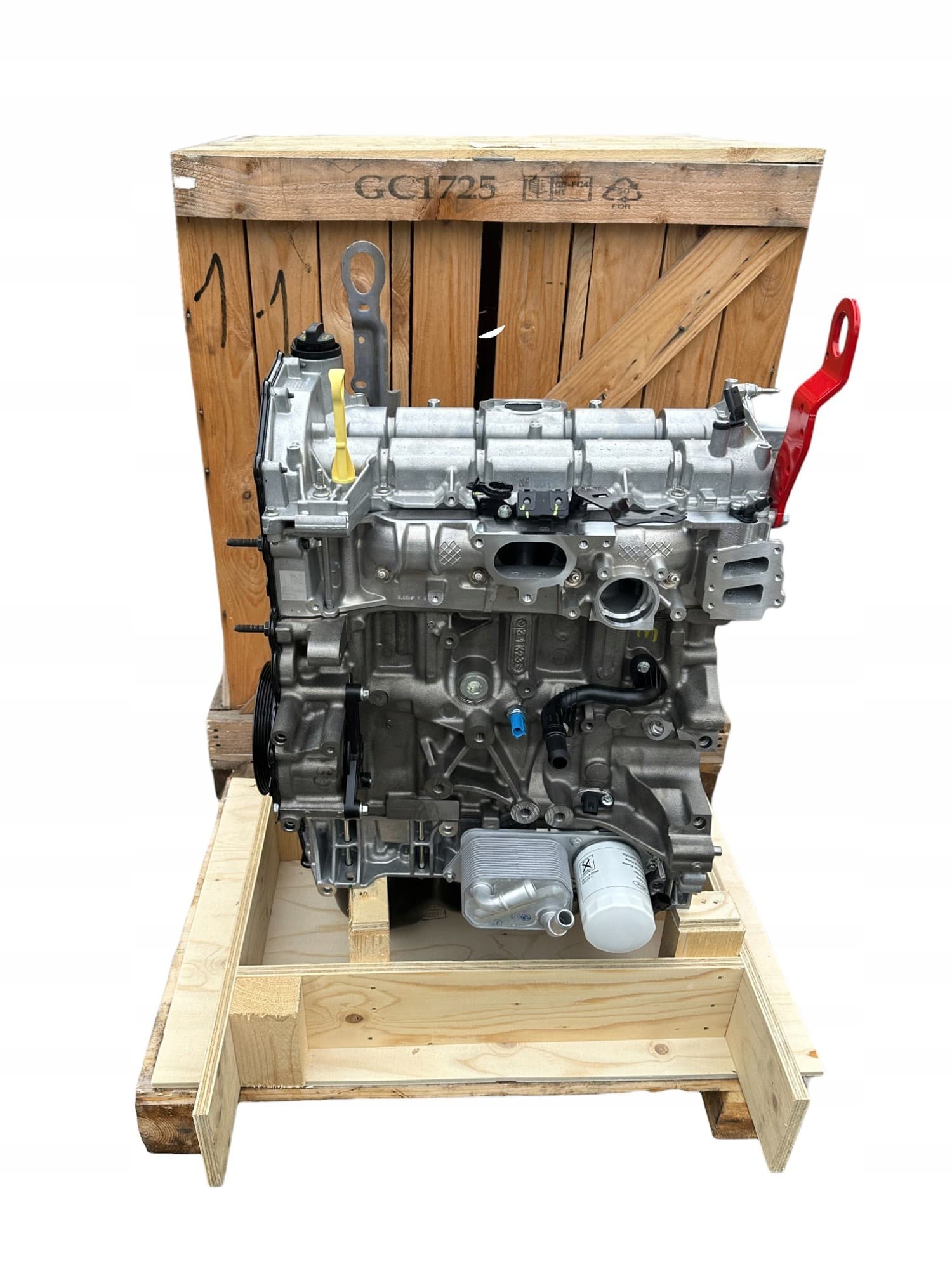 Motor OE Ford Transit 2.0 Ecoblue Rwd tracción trasera nuevo