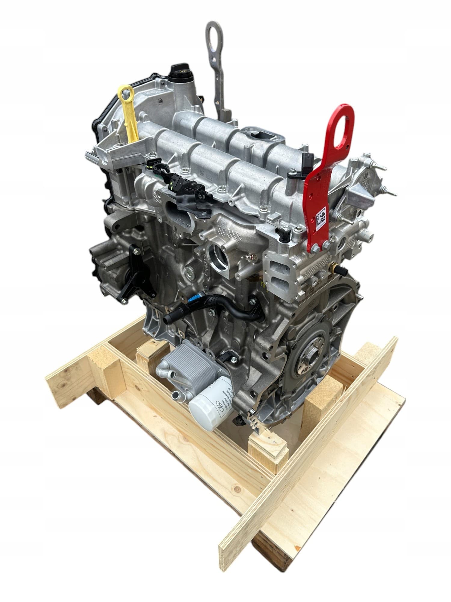 Motor OE Ford Transit 2.0 Ecoblue Rwd tracción trasera nuevo 3