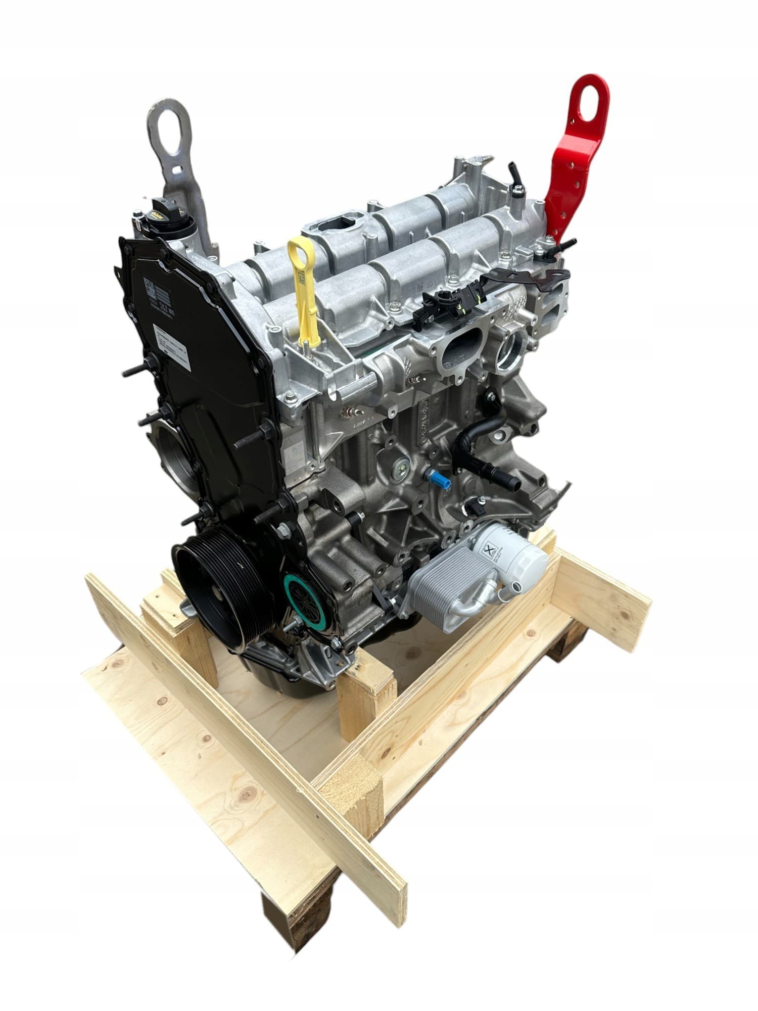 Motor OE Ford Transit 2.0 Ecoblue Rwd tracción trasera nuevo 4