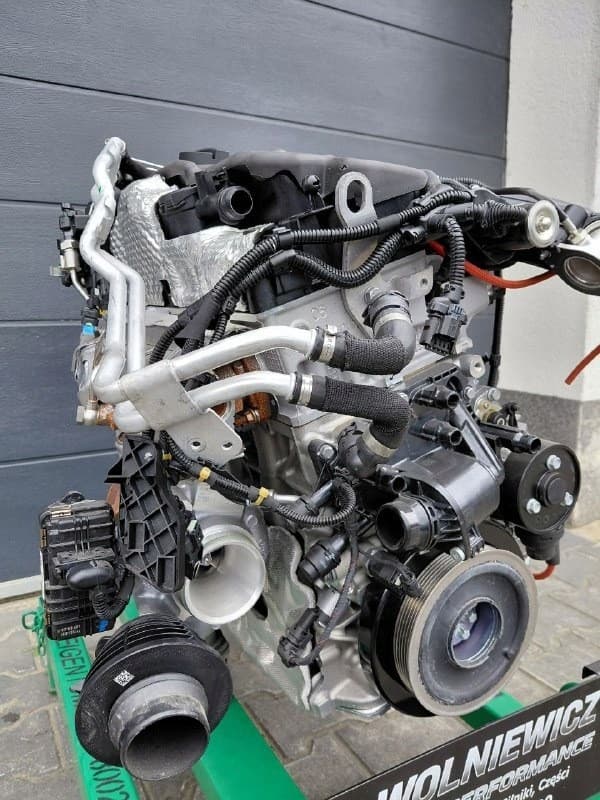 Motor Completo BMW B57D30A para G30 G11 G01 G07 nuevo 5