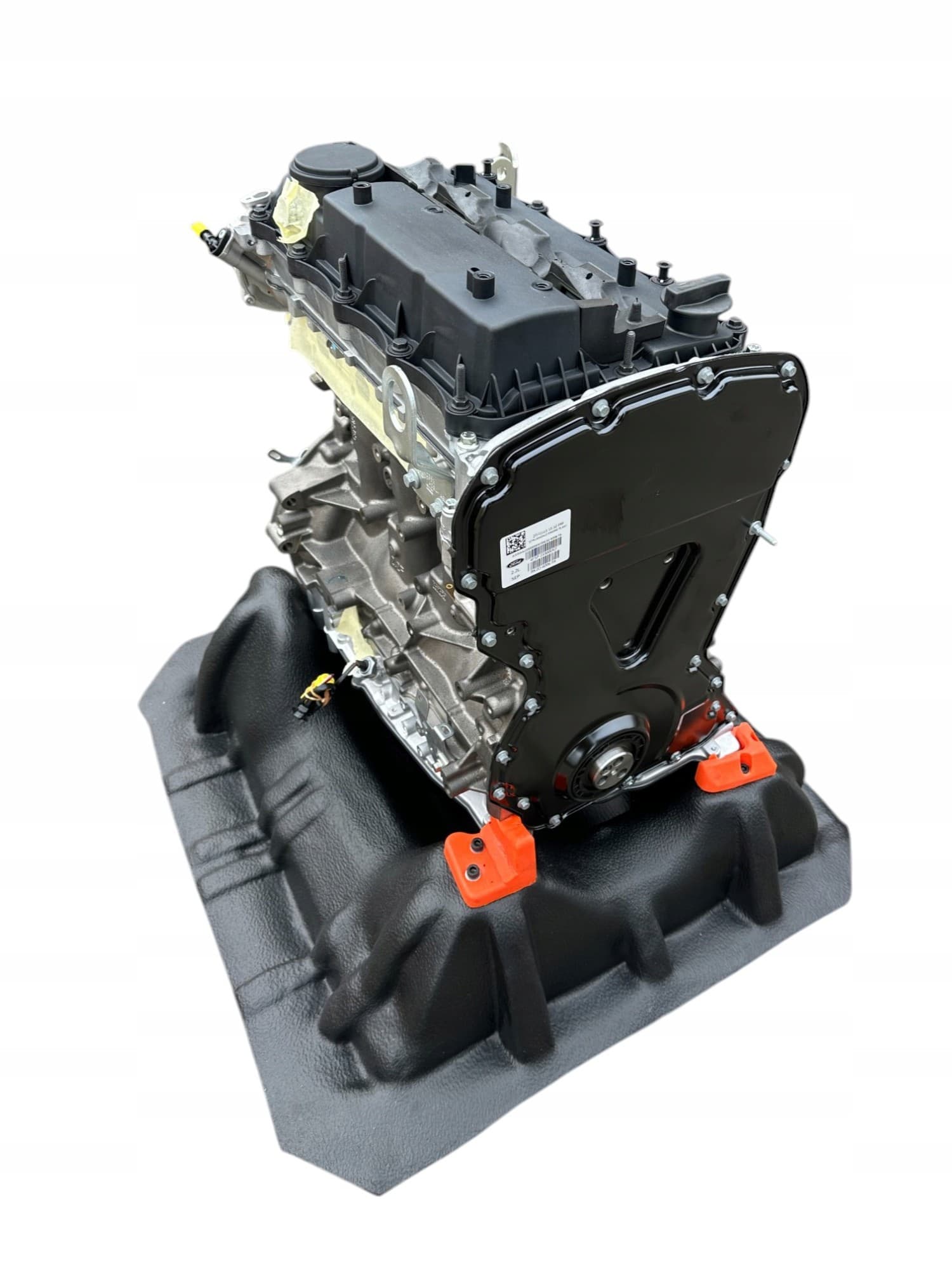 Motor Ford Transit 2.2 Tdci Puma Fwd Euro 5 Original OE nuevo 3