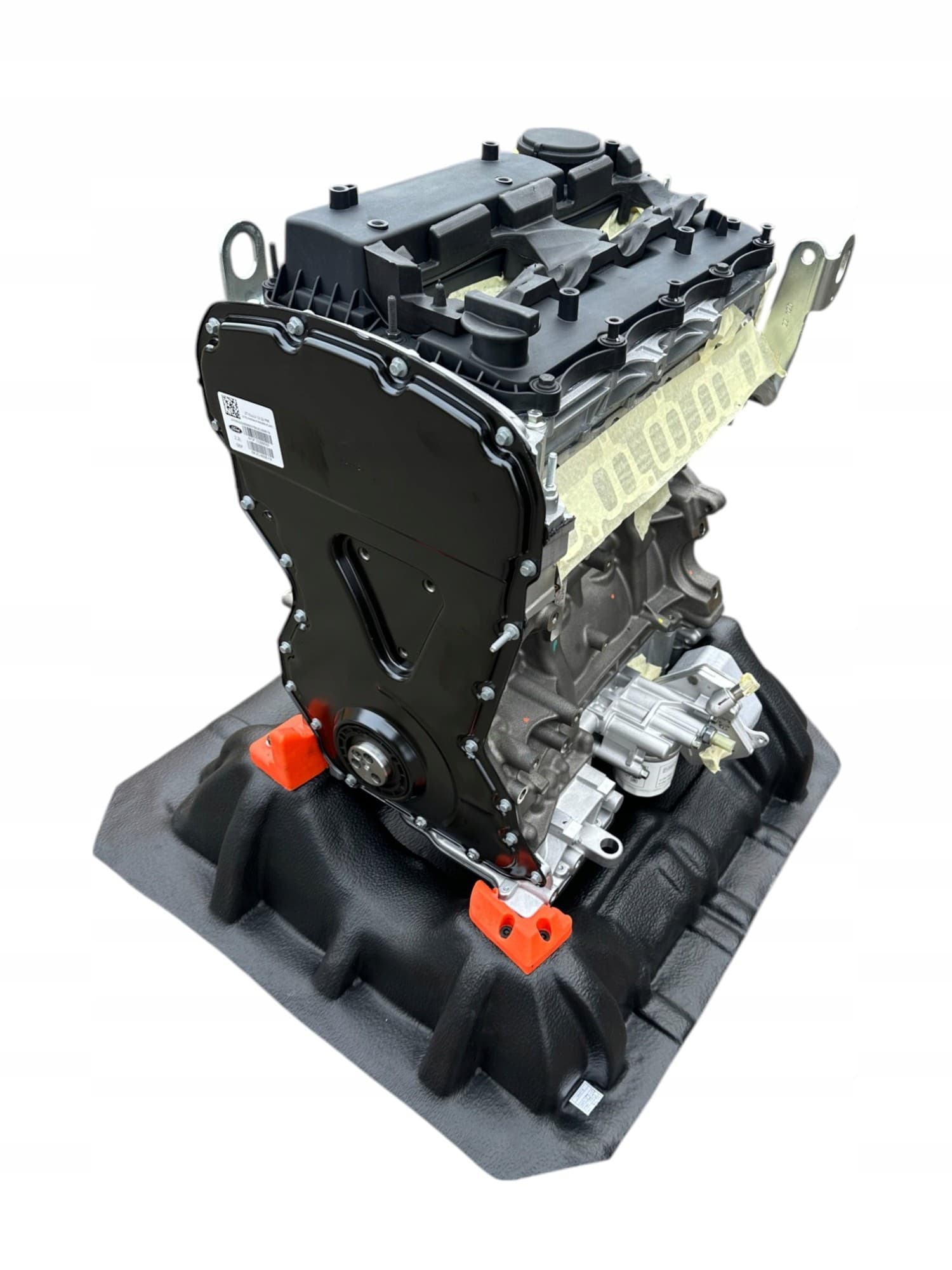 Motor Ford Transit 2.2 Tdci Puma Fwd Euro 5 Original OE nuevo 4
