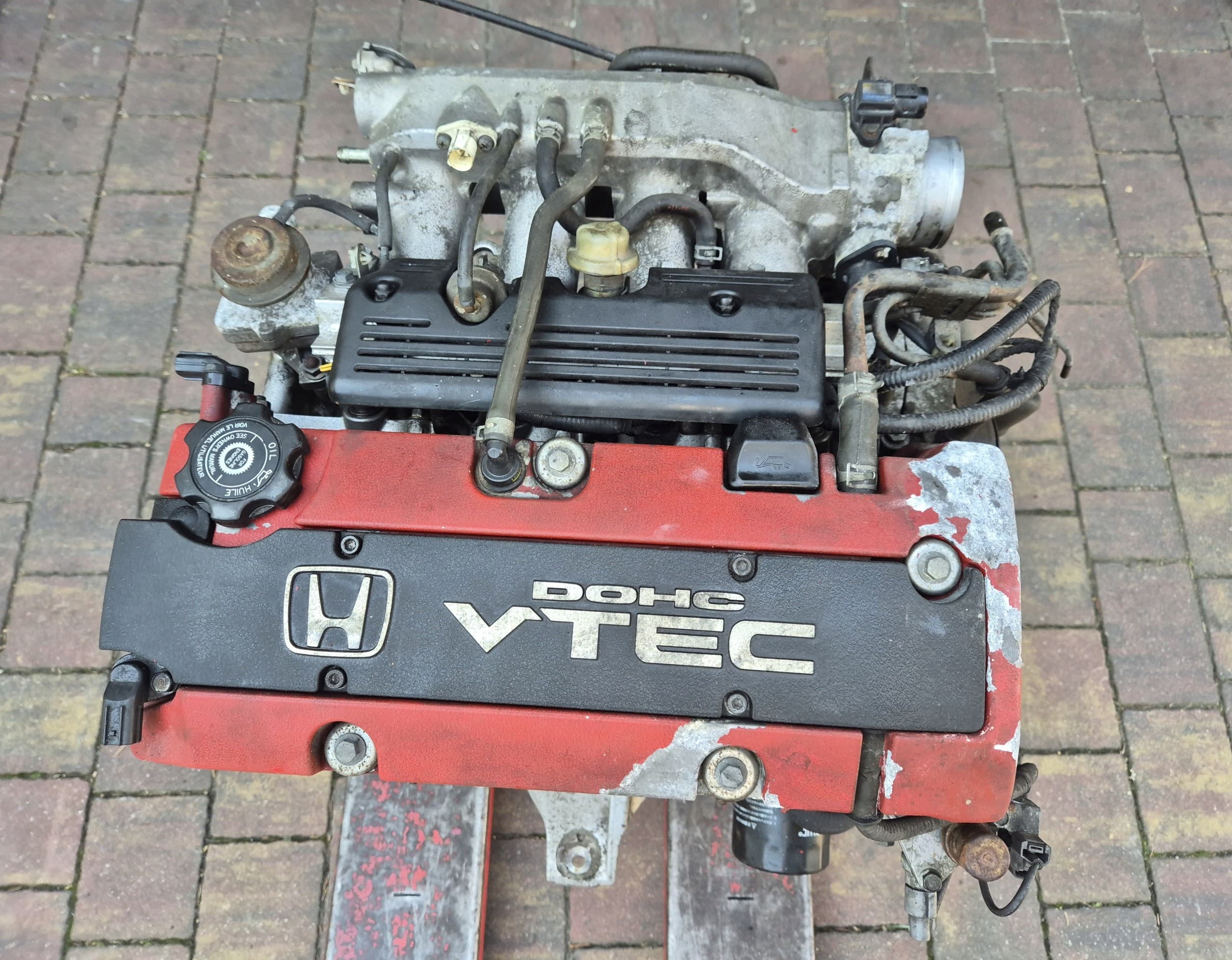 Motor Honda S2000 2.0 Vtec F20C2 usado