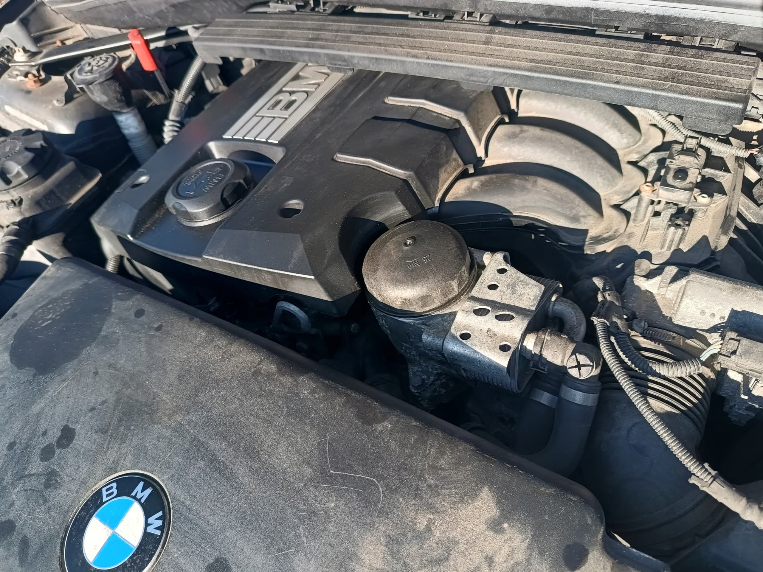 Motor BMW E81 E87 116i Lci E90 E91 316i 122CV N43B16A usado