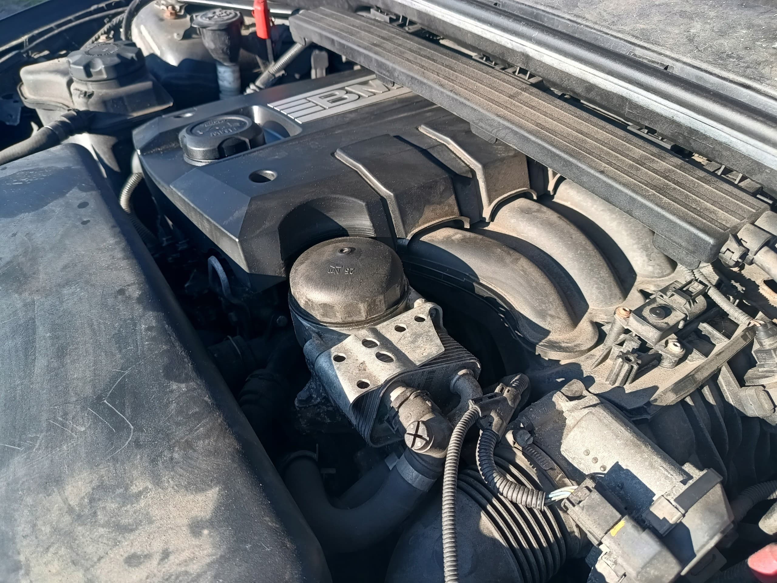 Motor BMW E81 E87 116i Lci E90 E91 316i 122CV N43B16A usado 3