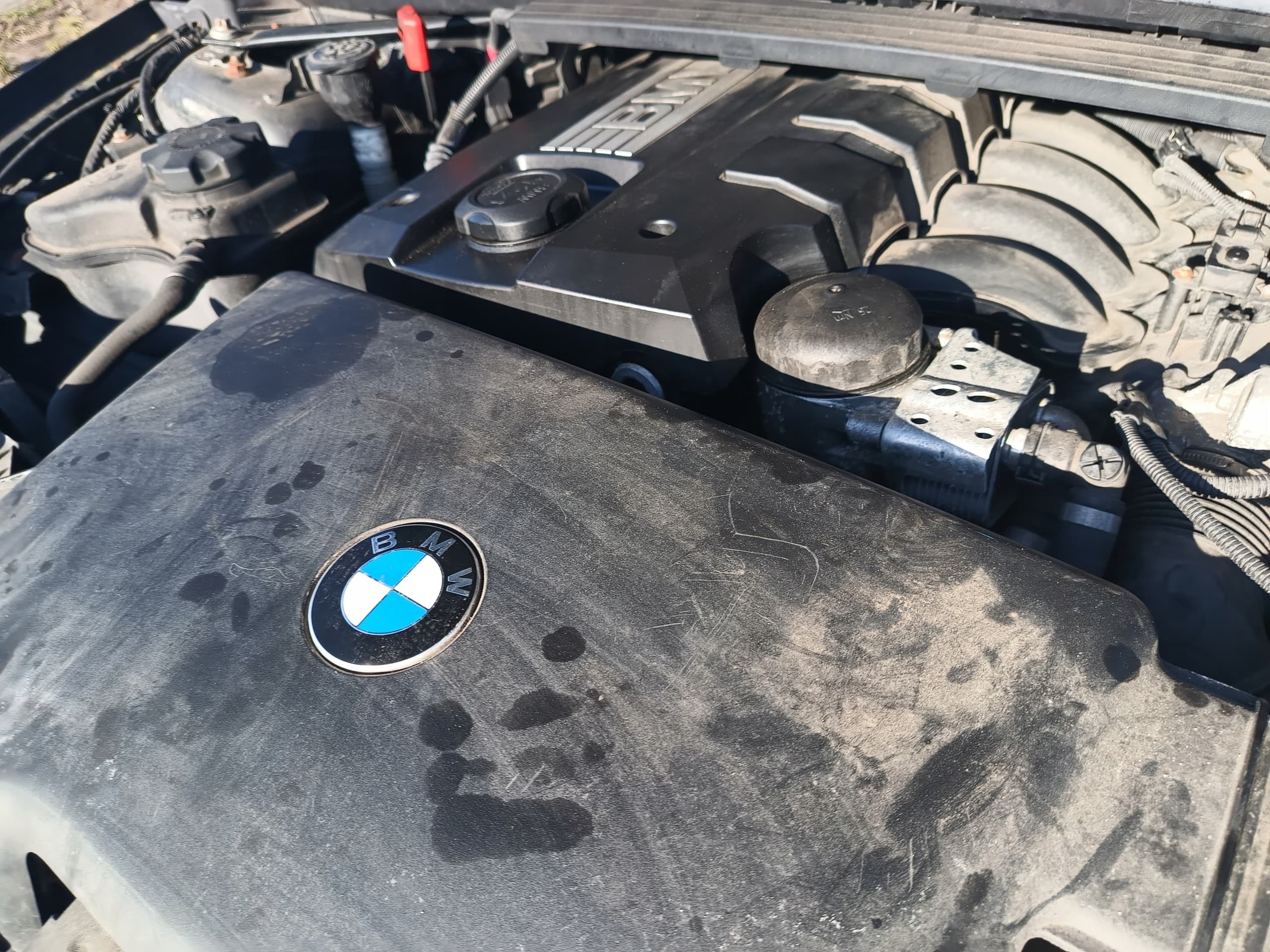 Motor BMW E81 E87 116i Lci E90 E91 316i 122CV N43B16A usado 4