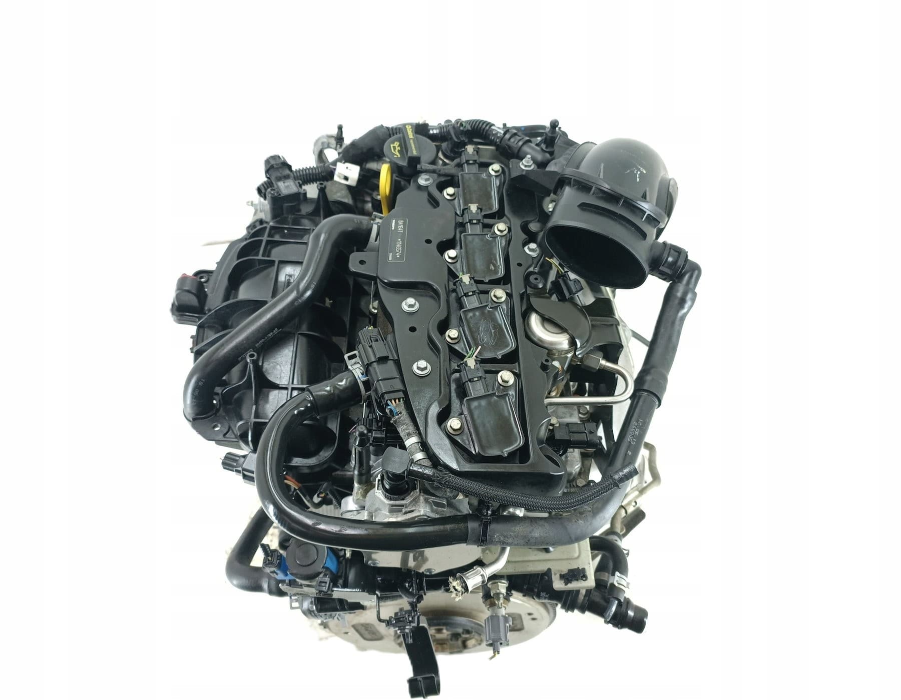 Motor Completo Volvo V60 S60 V70 V40 1.6 T Turbo B4164T usado 11