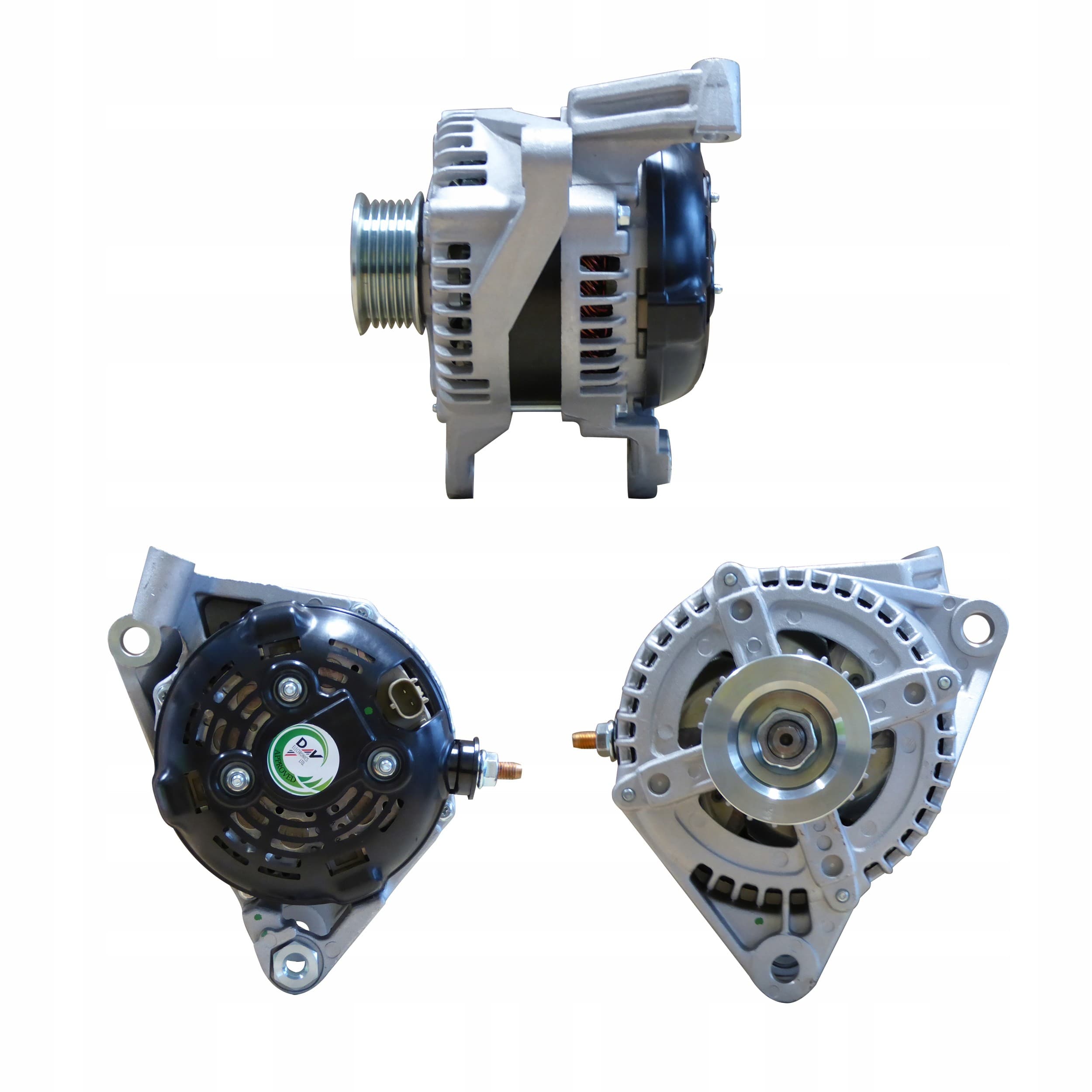 Alternador As-Pl A6148 nuevo 5
