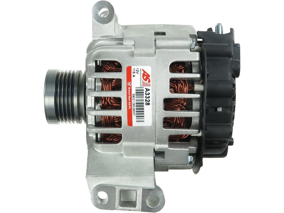 Alternador As-Pl A3328 nuevo 4