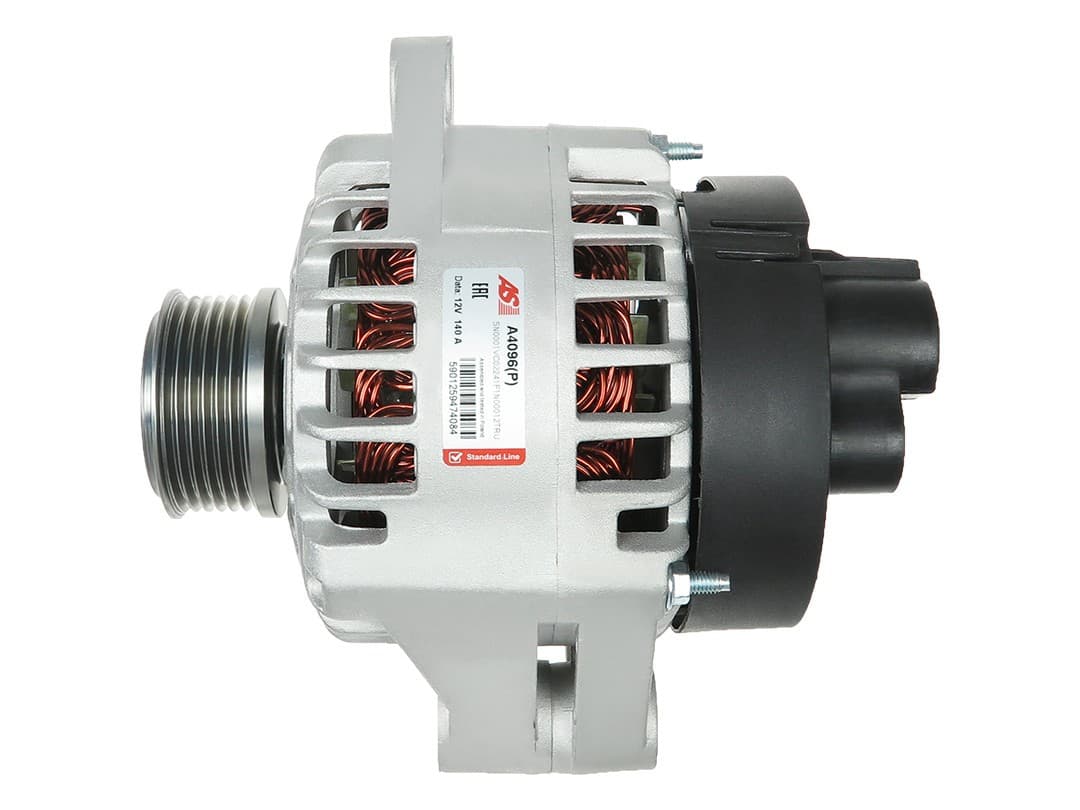 Alternador As-Pl A4096(P) nuevo 3