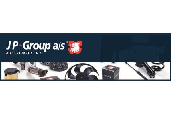 Caja de dirección JP Group 1144201500 nuevo 2