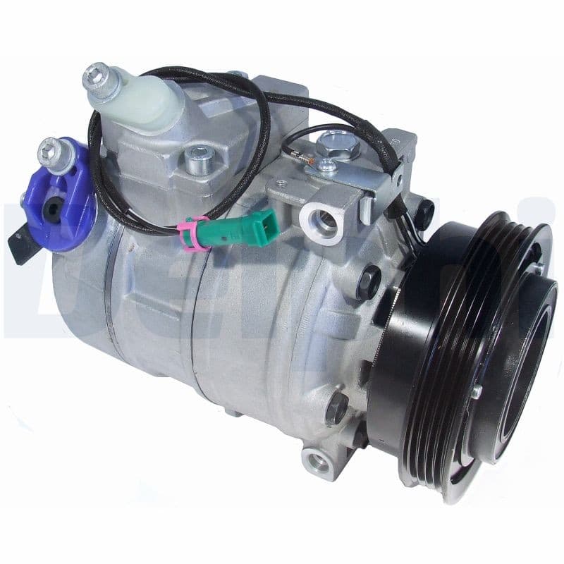 Compresor de aire acondicionado Delphi TSP0159315 nuevo