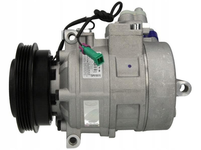 Compresor de aire acondicionado Delphi TSP0159315 nuevo 2