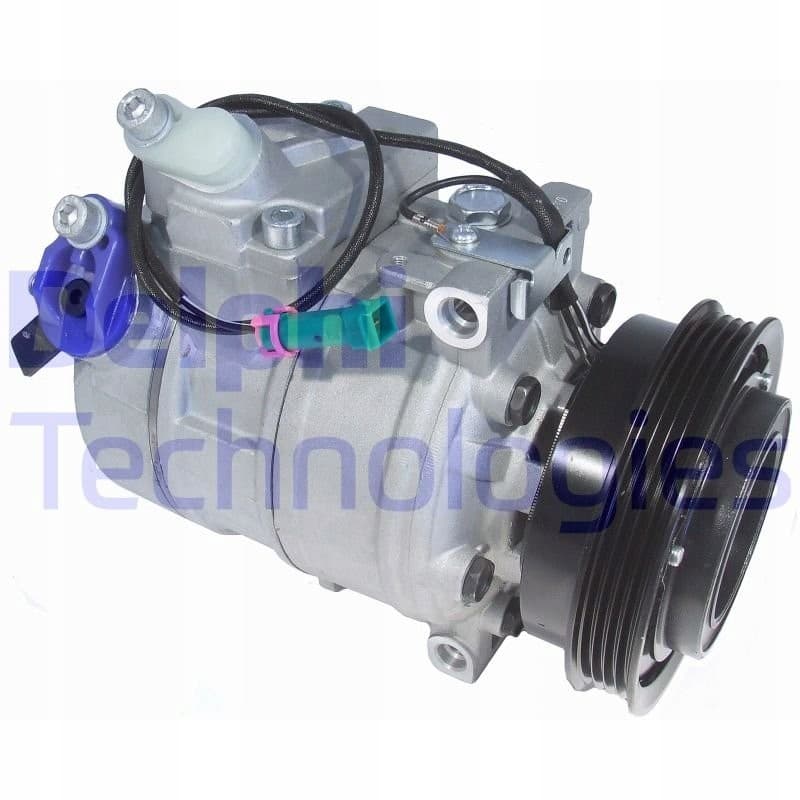 Compresor de aire acondicionado Delphi TSP0159315 nuevo 3