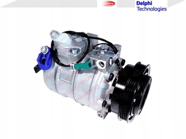 Compresor de aire acondicionado Delphi TSP0159315 nuevo 10