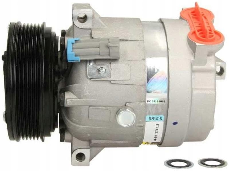 Compresor de Aire Acondicionado Delphi TSP0155145 nuevo