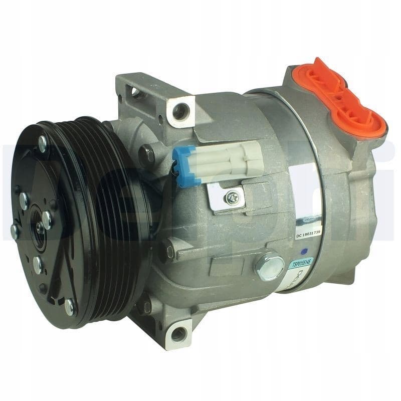 Compresor de Aire Acondicionado Delphi TSP0155145 nuevo 2
