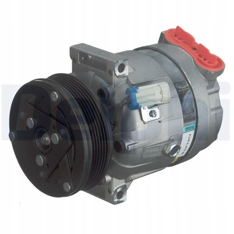 Compresor de Aire Acondicionado Delphi TSP0155145 nuevo 3
