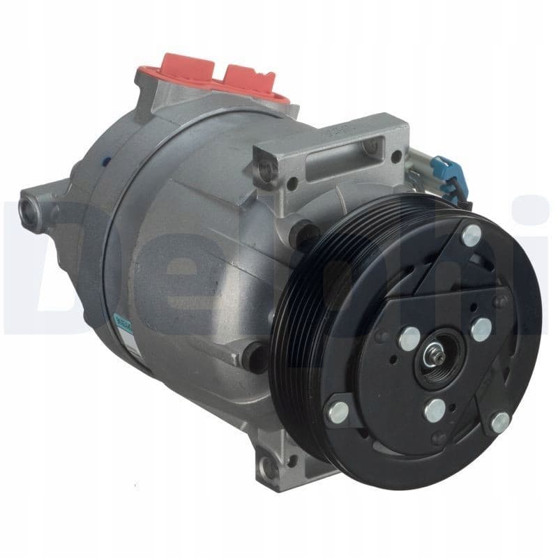 Compresor de Aire Acondicionado Delphi TSP0155145 nuevo 4