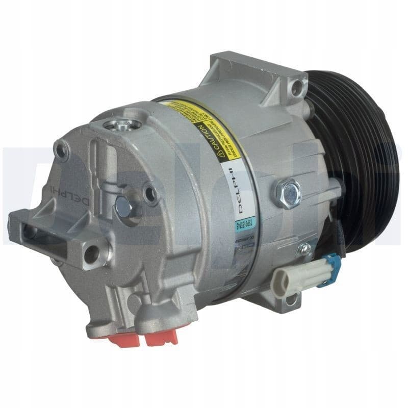 Compresor de Aire Acondicionado Delphi TSP0155145 nuevo 5