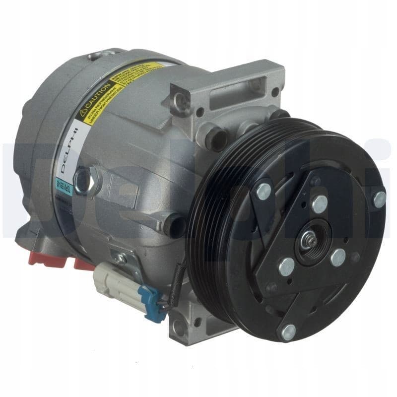 Compresor de Aire Acondicionado Delphi TSP0155145 nuevo 6