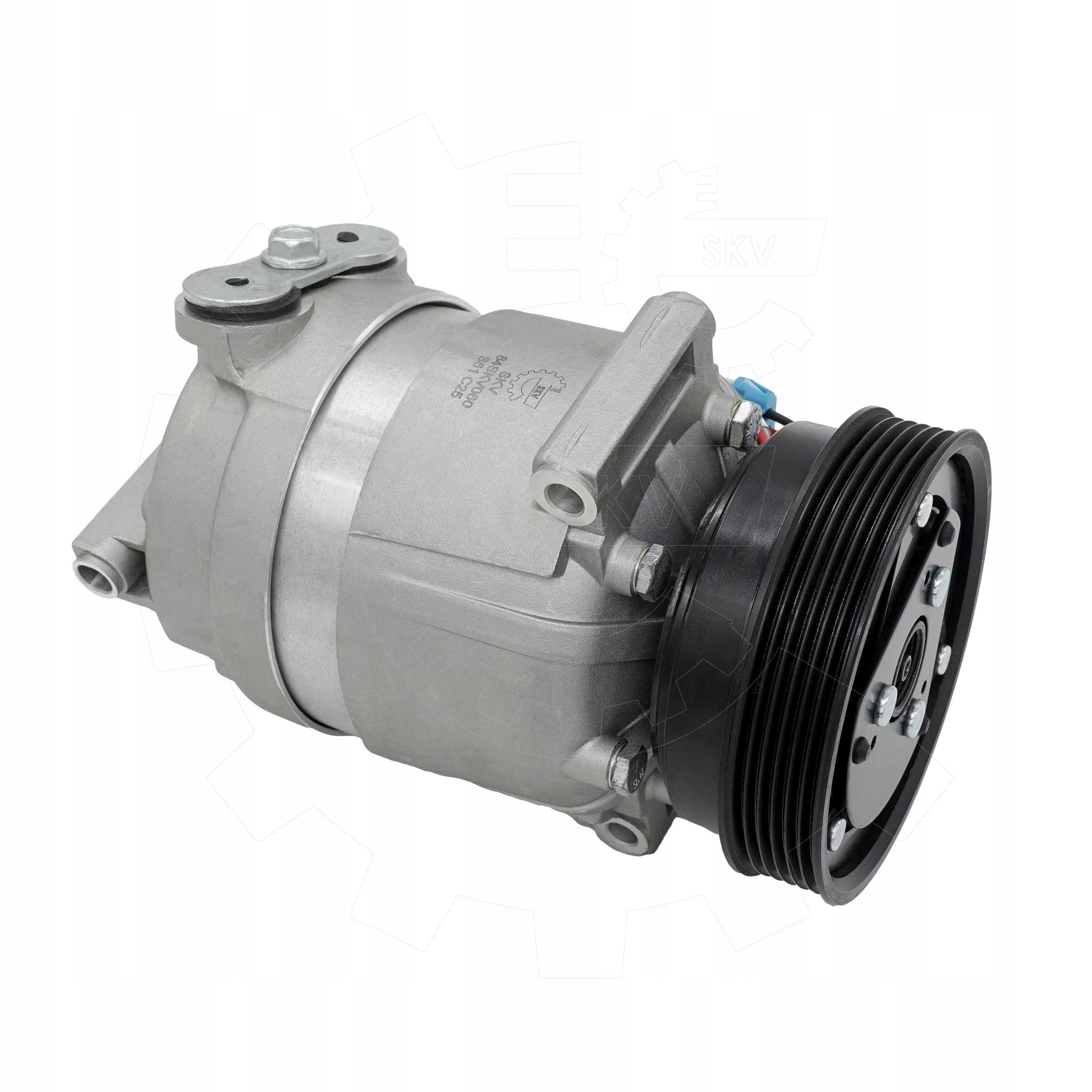 Compresor de aire acondicionado Esen Skv 84SKV060 nuevo