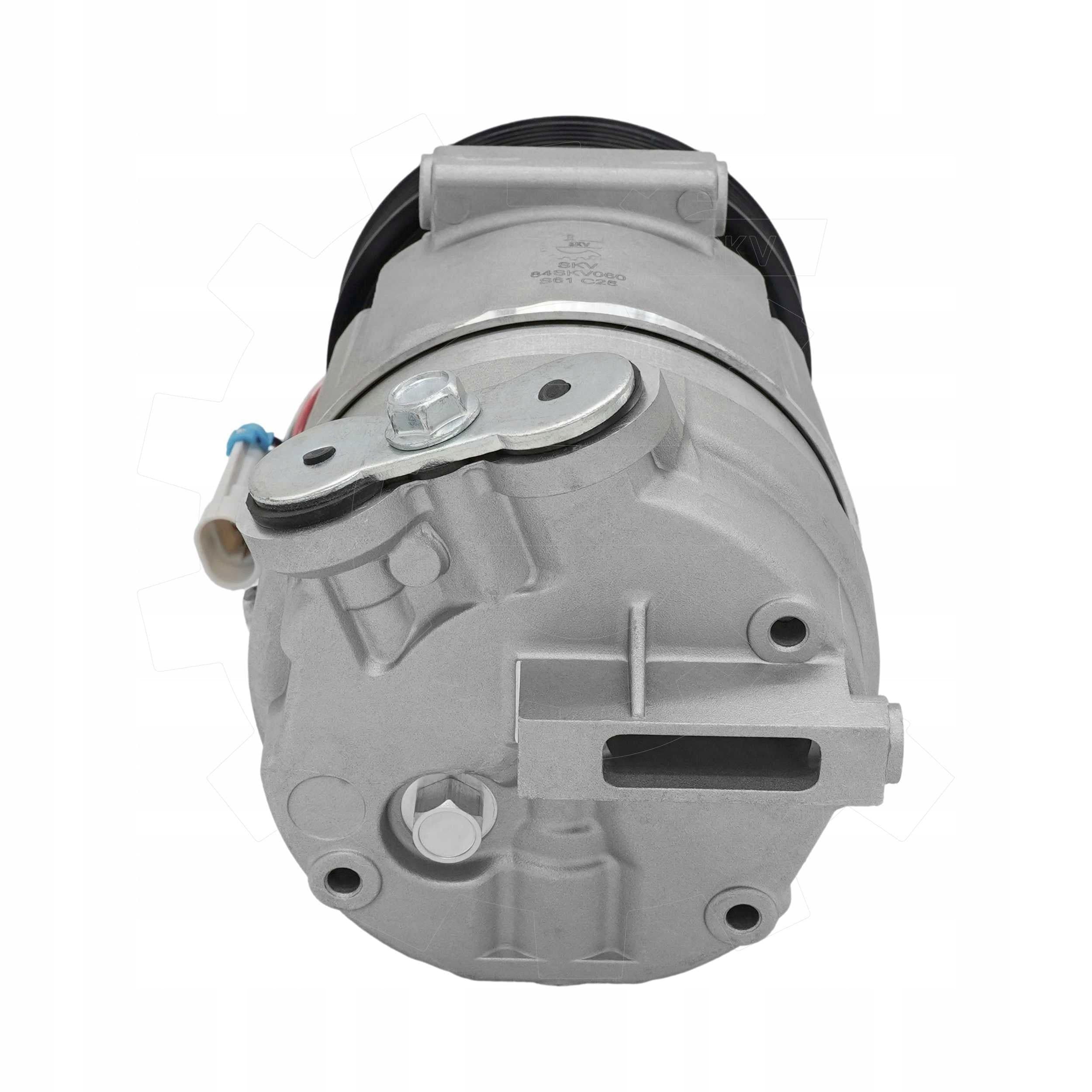Compresor de aire acondicionado Esen Skv 84SKV060 nuevo 4