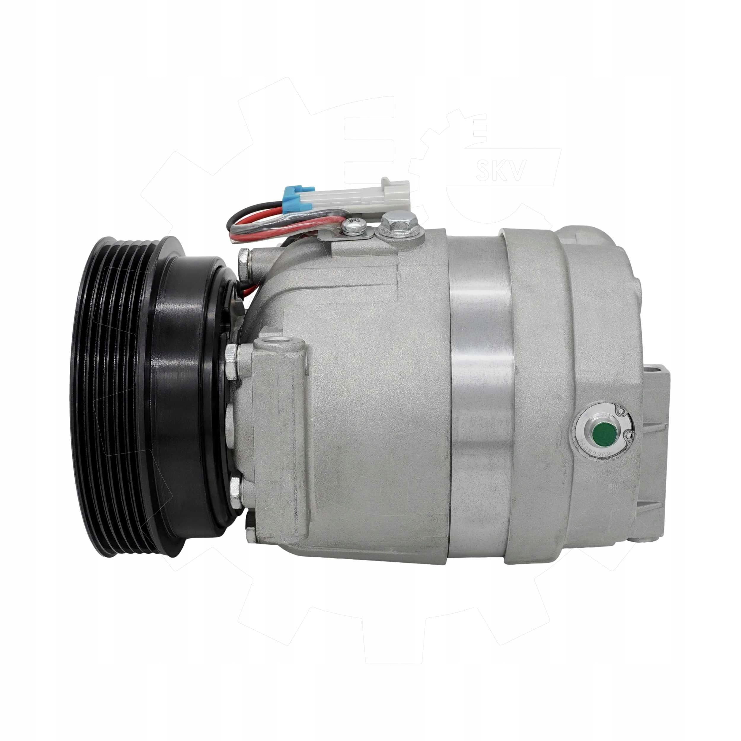Compresor de aire acondicionado Esen Skv 84SKV060 nuevo 5