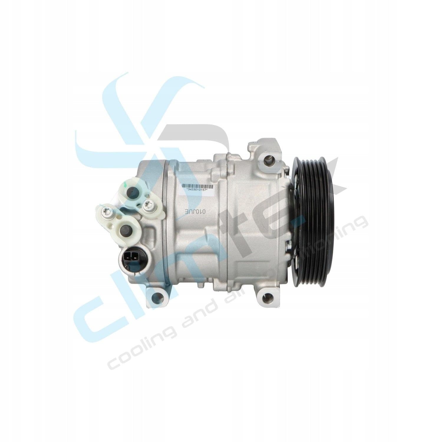 Compresor de Aire Acondicionado Climtex CH5-058 nuevo 3