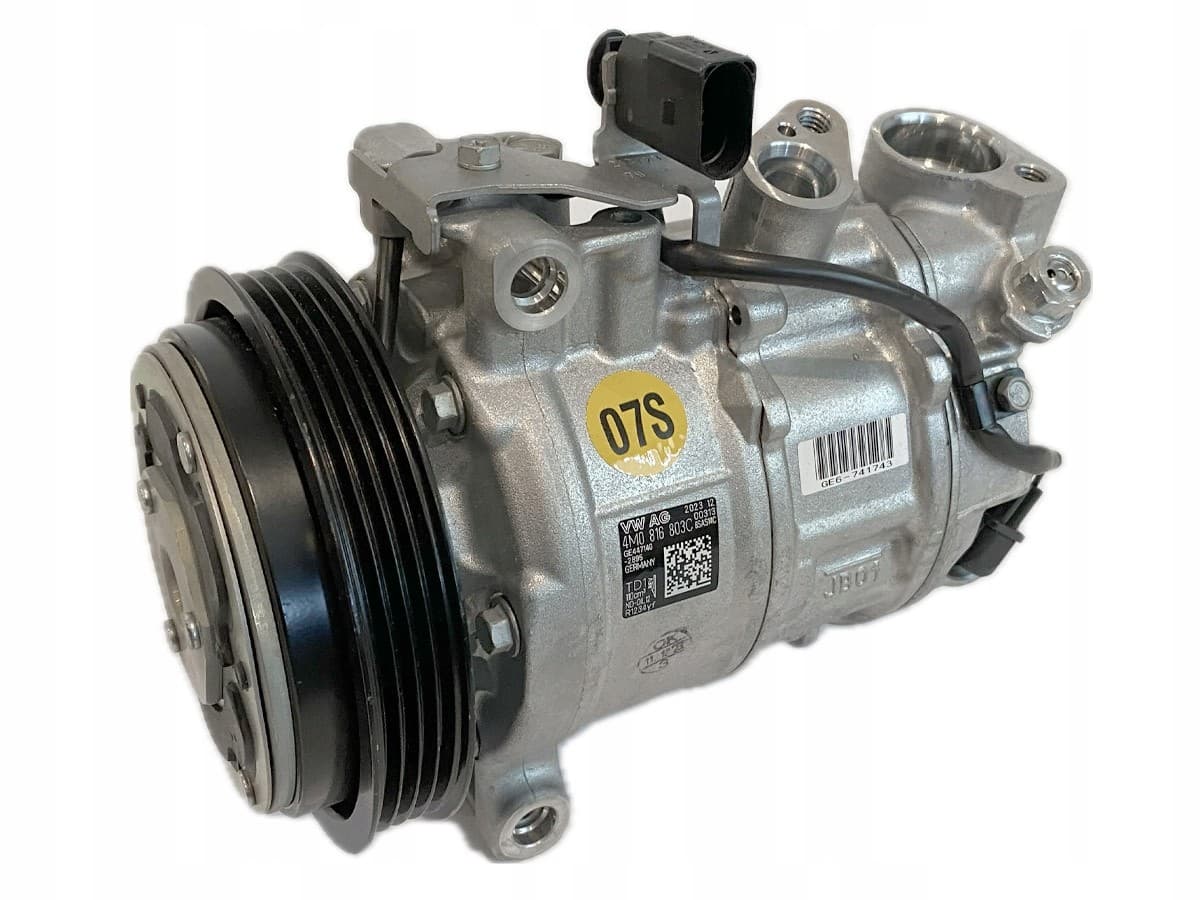 Compresor de Aire Acondicionado Audi 4M0816803C GE4471402895 nuevo