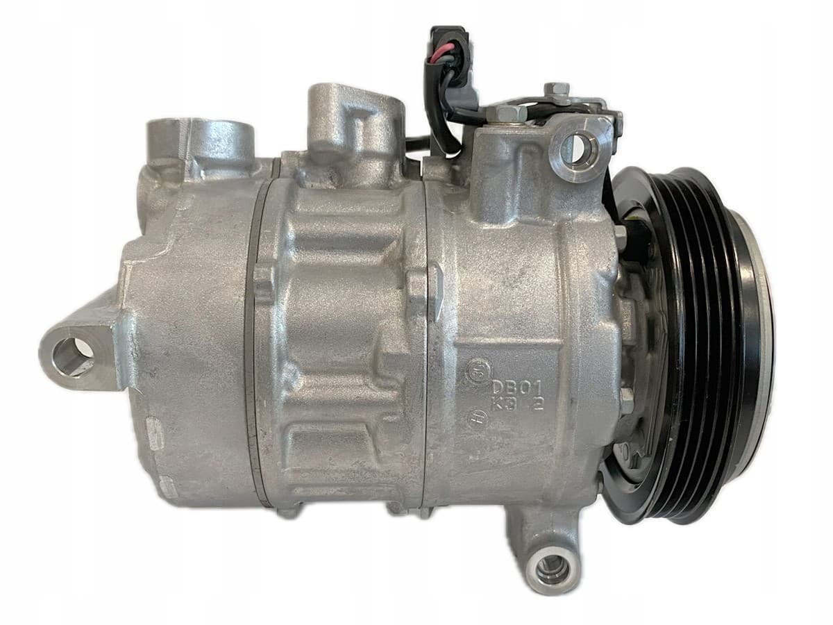 Compresor de Aire Acondicionado Audi 4M0816803C GE4471402895 nuevo 2