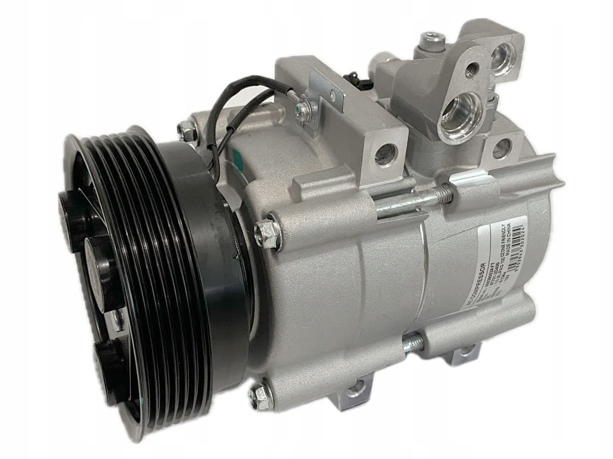 Compresor de A/A Hcc Hs-18 Tucson 2.0 CRDI (01-) 97701-2D400 nuevo 5