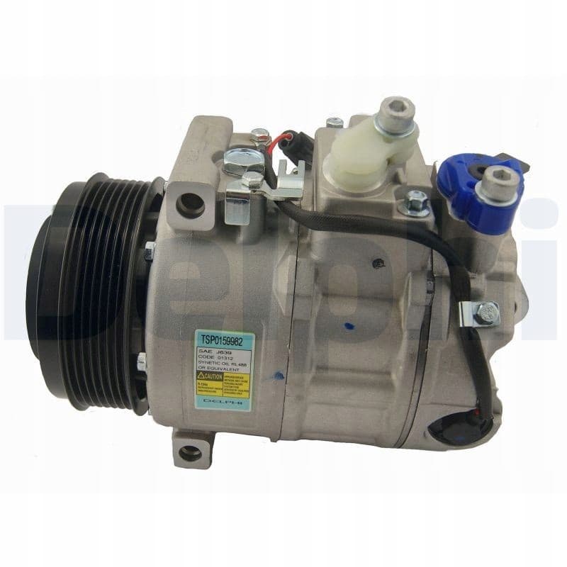 Compresor de Aire Acondicionado Delphi TSP0159982 nuevo