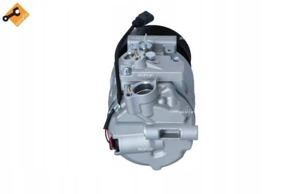 Compresor de Aire Acondicionado Nrf 32613 nuevo 2