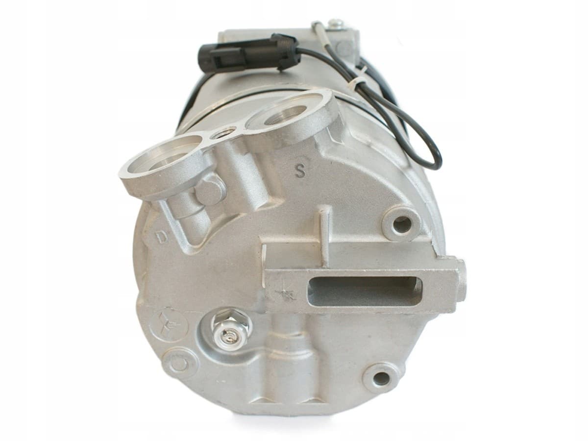 Compresor de Aire Acondicionado Laverda Serie M 323104150 nuevo 4